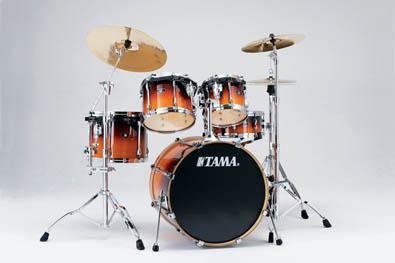 Tama Superstar Custom - nová superstar?