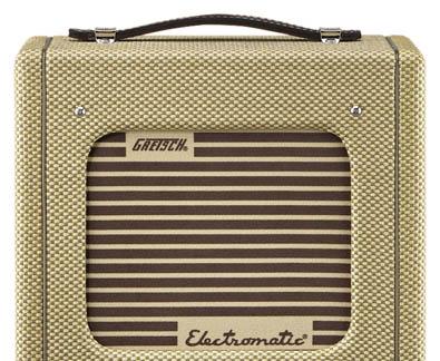 Gretsch G 5222 Compact Amp - lampa s reprákem