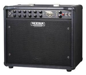 Mesa/Boogie Express 5:50 - nová mesa, srdce plesá...