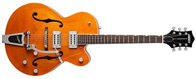 Gretsch G5120 - Electromatic Hollow body Orange