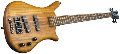 Warwick Thumb Bolt-On - profesionální nástroj pro profesionální muzikanty