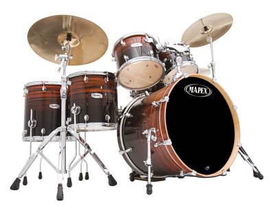 Mapex ProM Limited Edition - spolehlivá zebra střední třídy