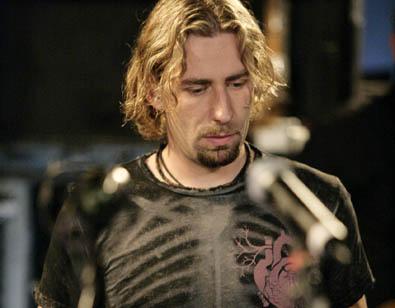 Kytaroví velikáni - Chad Kroeger