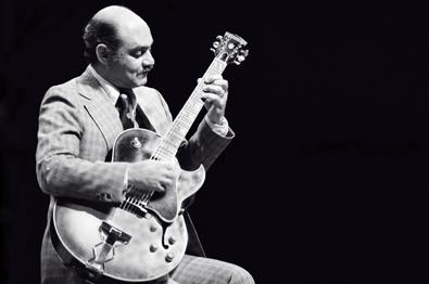 Hudební patologie XXXI - Joe Pass - Satin Doll