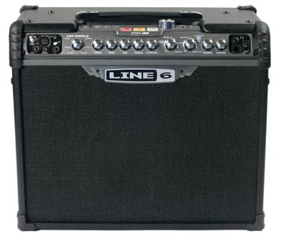 Line 6 Spider Jam a JM4 Looper - talentovaný pavouk a jeho menší bratr, kteří zastanou celou kapelu