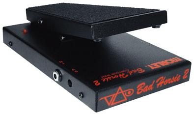 Steve Vai Bad Horsie 2 Contour Wah VAI-2 - signované kvákadlo slavného kytaristy