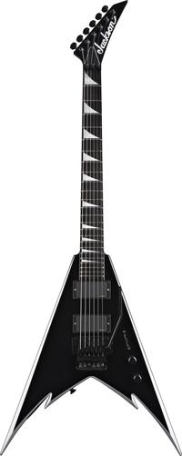 Jackson Demmelition King V - signature Jeffa Demmela z Machine Head