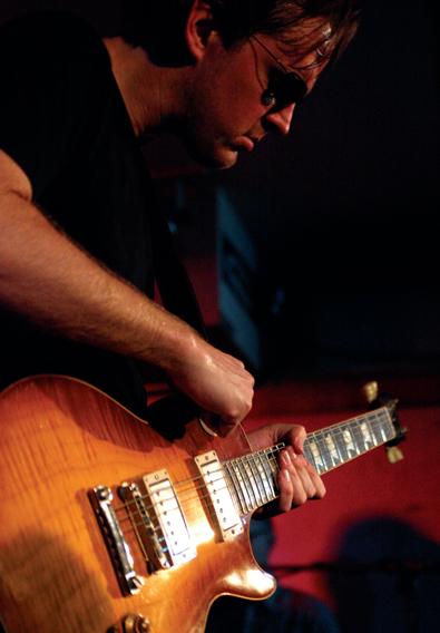 Joe Bonamassa Band - backstage, foto: Jiří Rogl