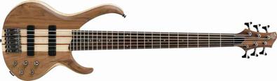Ibanez BTB 675 - pětistrunná baskytara střední třídy