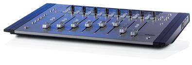 Euphonix MC Mix - DAW ovladač s osmi motorizovanými dotekově citlivými fadery