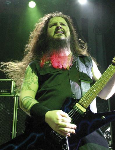 Co říkají hvězdy aneb 12 x 5 hvězdných rad IV - Dimebag Darrell