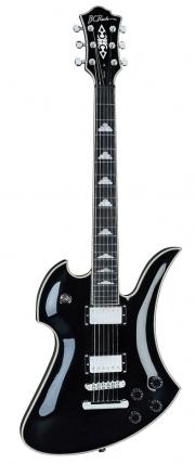 B.C. Rich Mickingbird Special X Trans Black - … nejen na metal