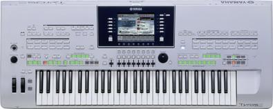 Yamaha Tyros 3 - nová tvář osvědčeného modelu