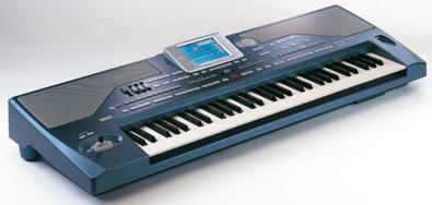 Korg Pa800 - kandidát na post nejlepšího aranžéru na trhu keyboardů