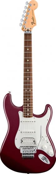 Fender Stratocaster Standard HSS - test mexikánce s tremolem