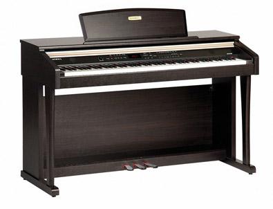 Kurzweil Mark Pro Three - nejnovější přírůstek řady digitálních pianin