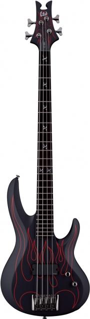 ESP LTD FL-600 - signature baskytara Frédéric Leclercq