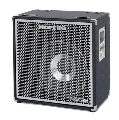 Hartke LH500/LH1000 + Boxy Hartke HyDrive - povedená řada aparátů od renomované firmy