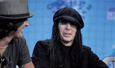 Kytaroví velikáni - Mick Mars