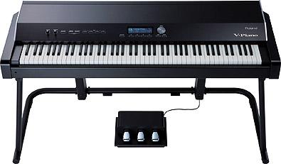 Roland V-Piano - digitální stagepiano 