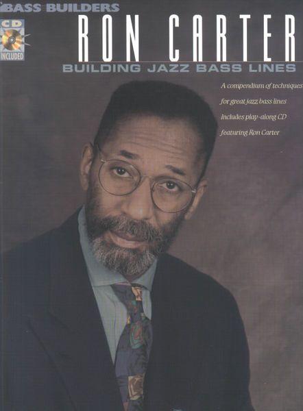 Ron Carter: Building Jazz Bass Line