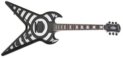 Epiphone ZV Custom - signature model Zakk Wyld