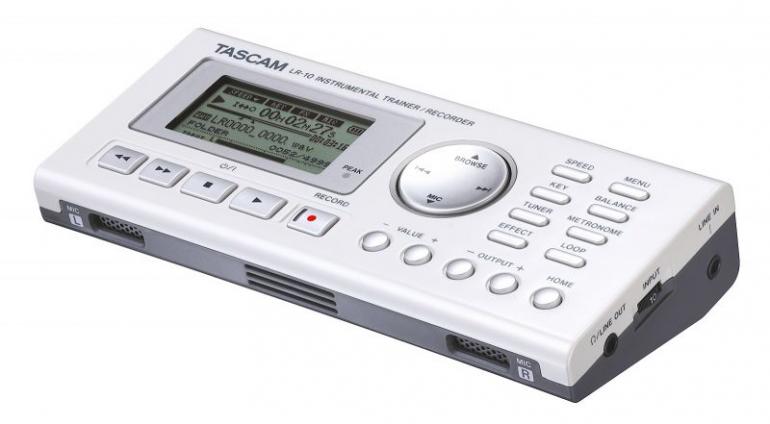 Tascam: LR-10