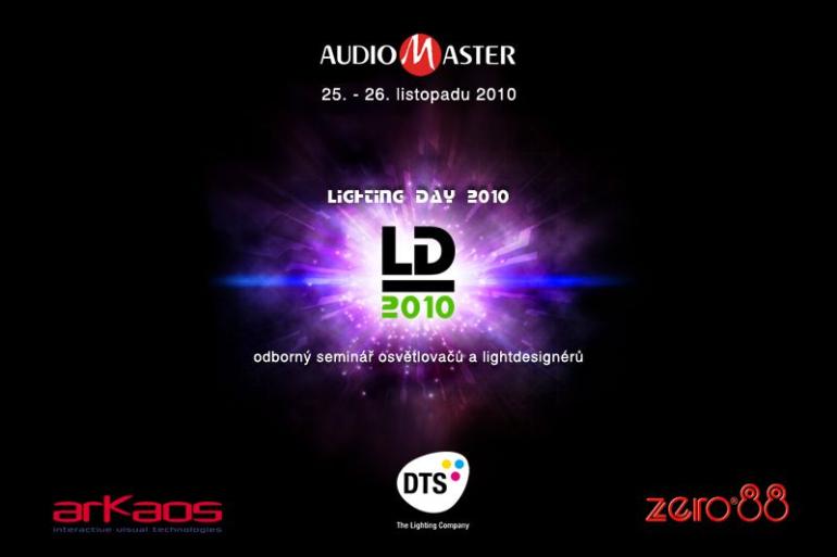 AudioMaster: Lighting Day 2010