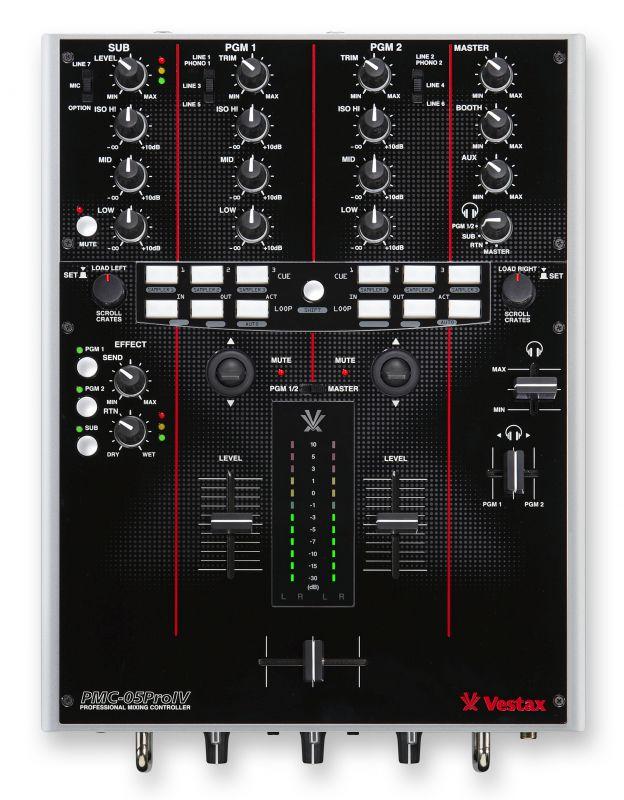 Vestax: PMC-05ProIV