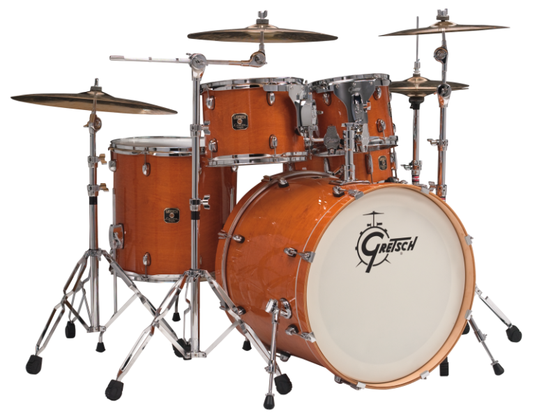 Gretsch: New Catalina Maple