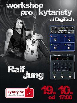 Digitech: Workshop pro kytaristy