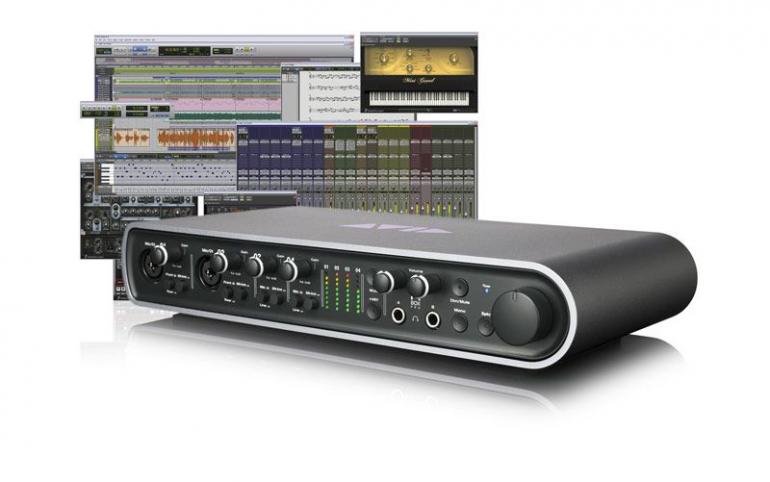 Digidesign: Mbox Pro Front