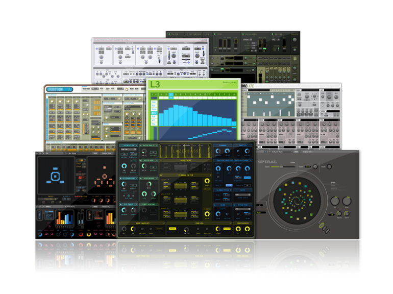 Native Instruments: Reaktor 5.5.1