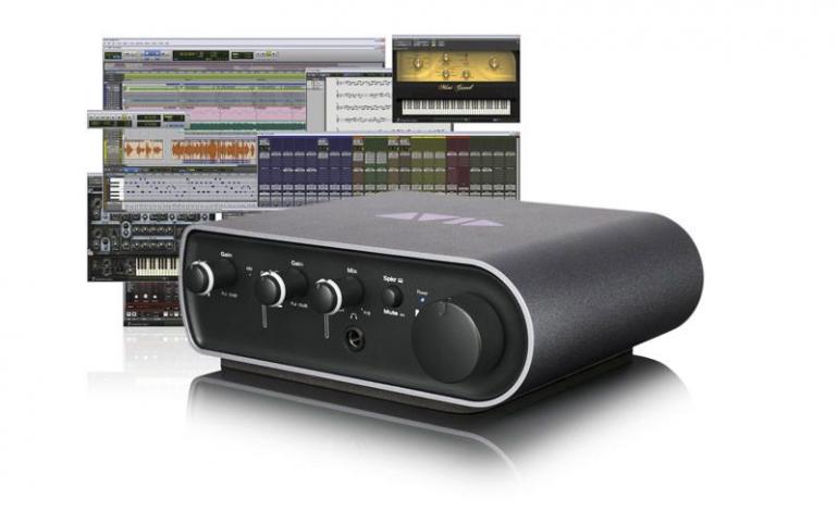 Digidesign: Mbox