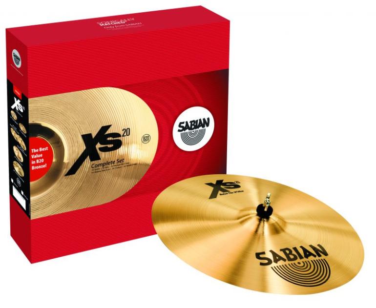 Sabian: Xs20