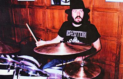 Monotematicky: John Bonham, čiasť I. - Bubenícke postrehy XLVI