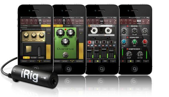 IK Multimedia: AmpliTube 2 for iPhone