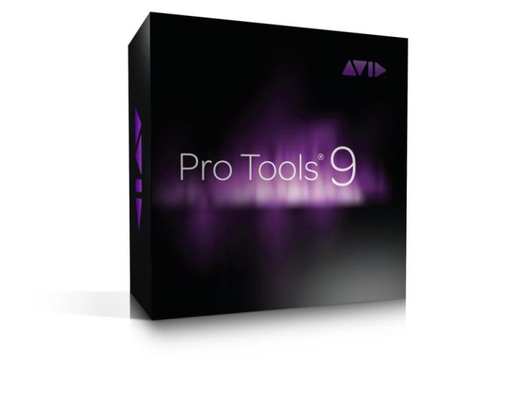 Avid: Pro Tools 9