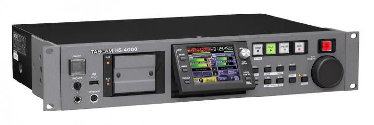 Tascam: HS-4000