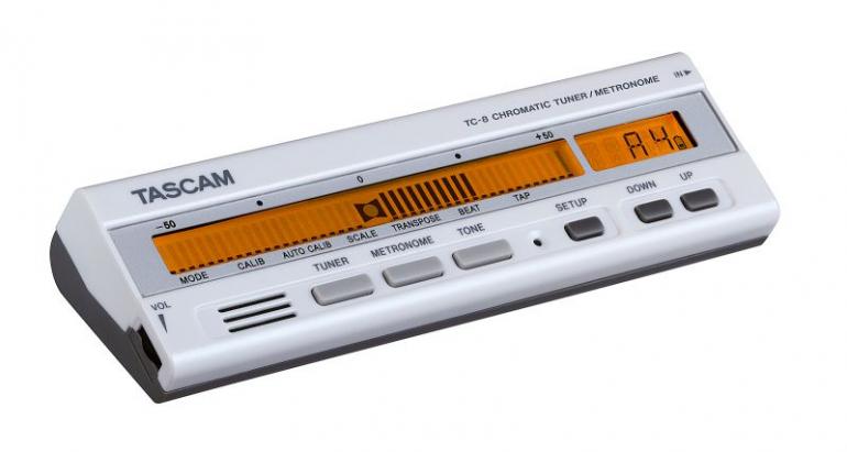 Tascam: TS-8 ladička