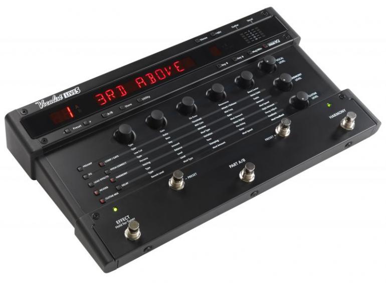 DigiTech: Vocalist Live 5