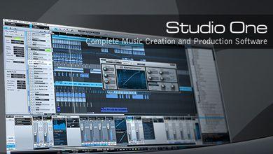 PreSonus: Studio One