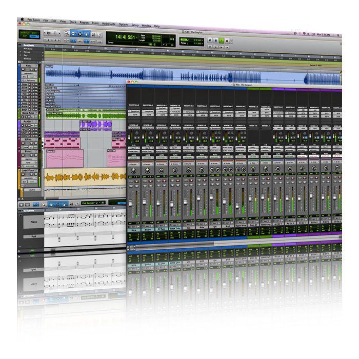 AVID: Pro Tools 9