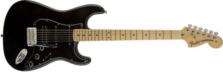 Fender American Special Stratocaster HSS