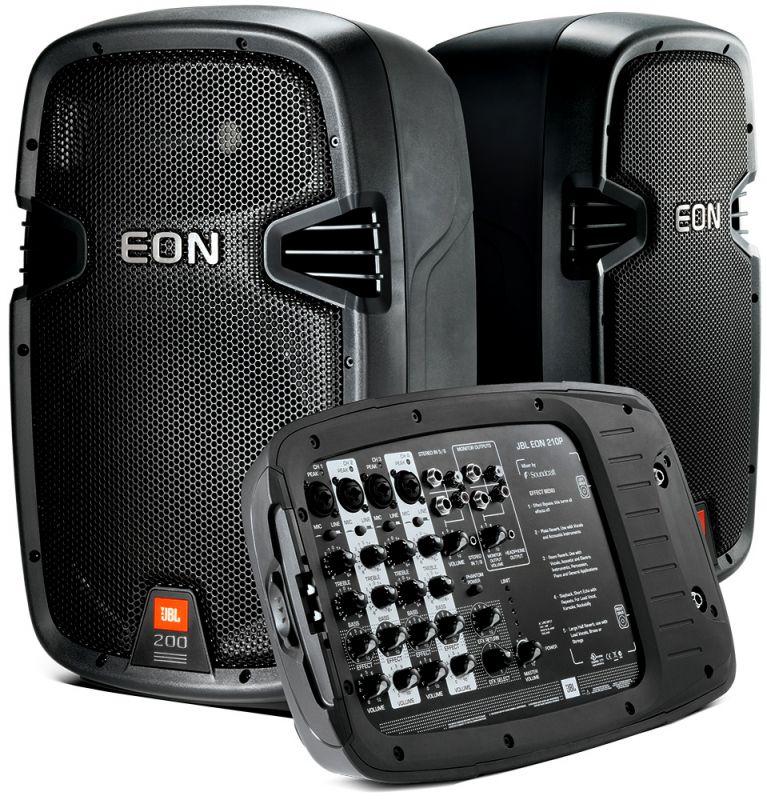 JBL: EON 210P