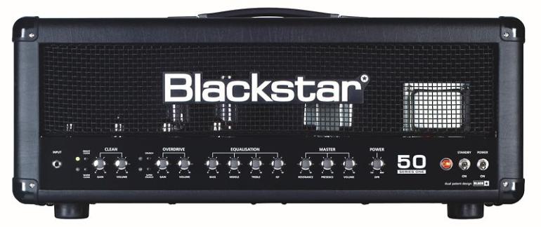 Blackstar: Serie One 50W Head