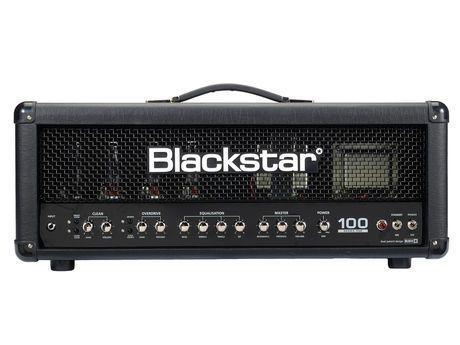 Blackstar: S1-104 EL34 & S1-104 6L6 Heads