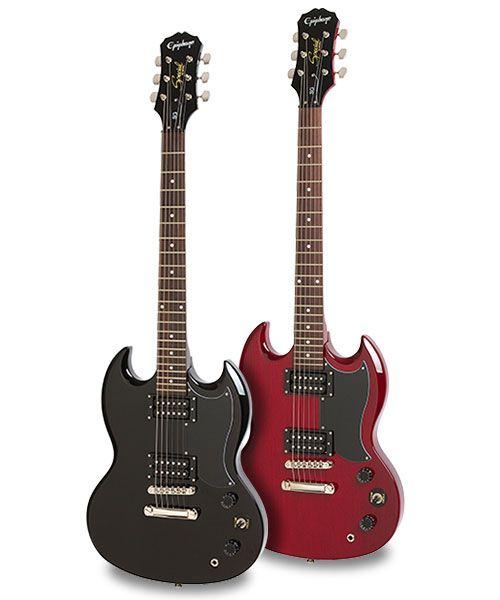 Epiphone SG Special: Guitar