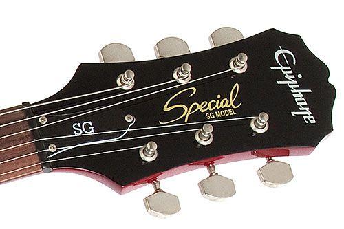 Epiphone SG Special: Guitar