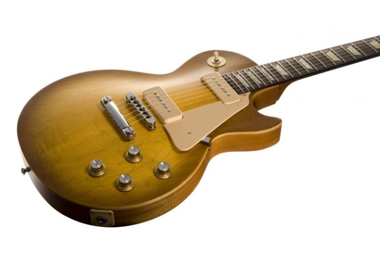 Les Paul Studio '60 Tribute: Guitar